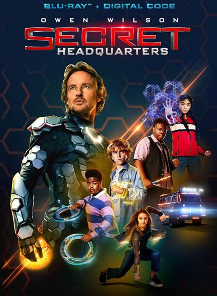 Secret Headquarters 2022 | مقر مخفی