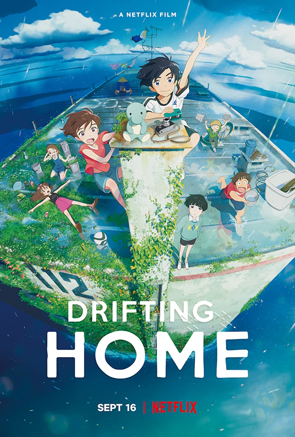 Drifting Home 2022 | رانش خانه