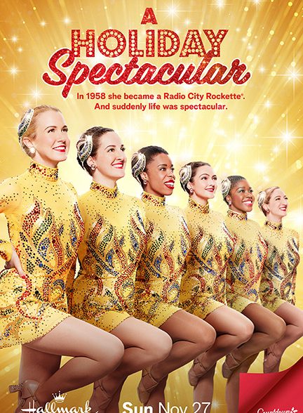 فیلم A Holiday Spectacular 2022 | یک تعطیلات دیدنی