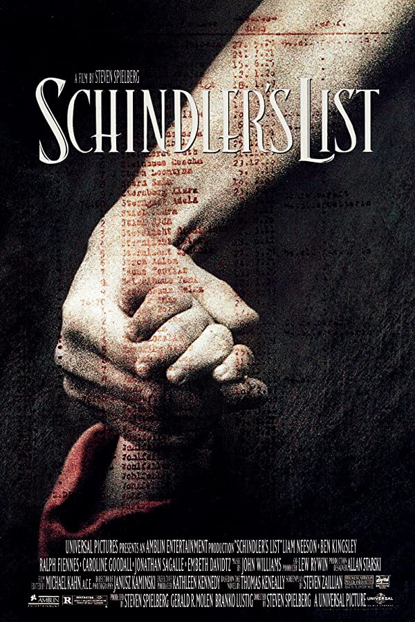 فیلم Schindler’s List 1993 | فهرست شیندلر