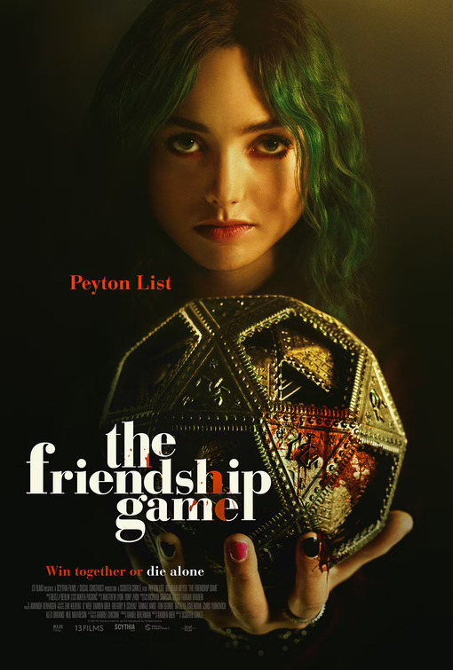 فیلم The Friendship Game 2022