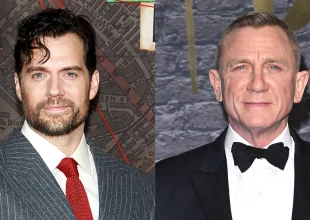 هنری کویل در نقش جیمز باند