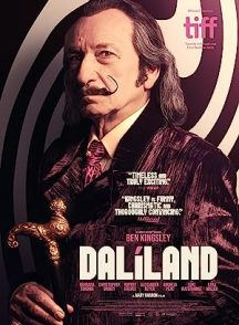 فیلم Daliland 2022 | دالی لند