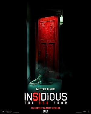 فیلم Insidious: The Red Door 2023 | توطئه آمیز: در قرمز
