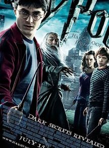 فیلم Harry Potter and the Half-Blood Prince 2009 | هری پاتر 6
