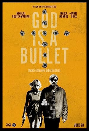 فیلم God Is a Bullet 2023 | خدا یک گلوله است