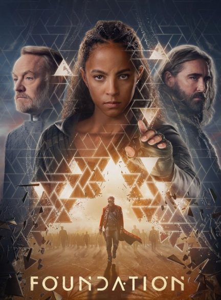 سریال  Foundation | بنیاد