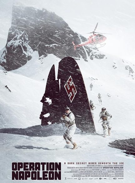 فیلم Operation Napoleon 2023 | عملیات ناپلئون
