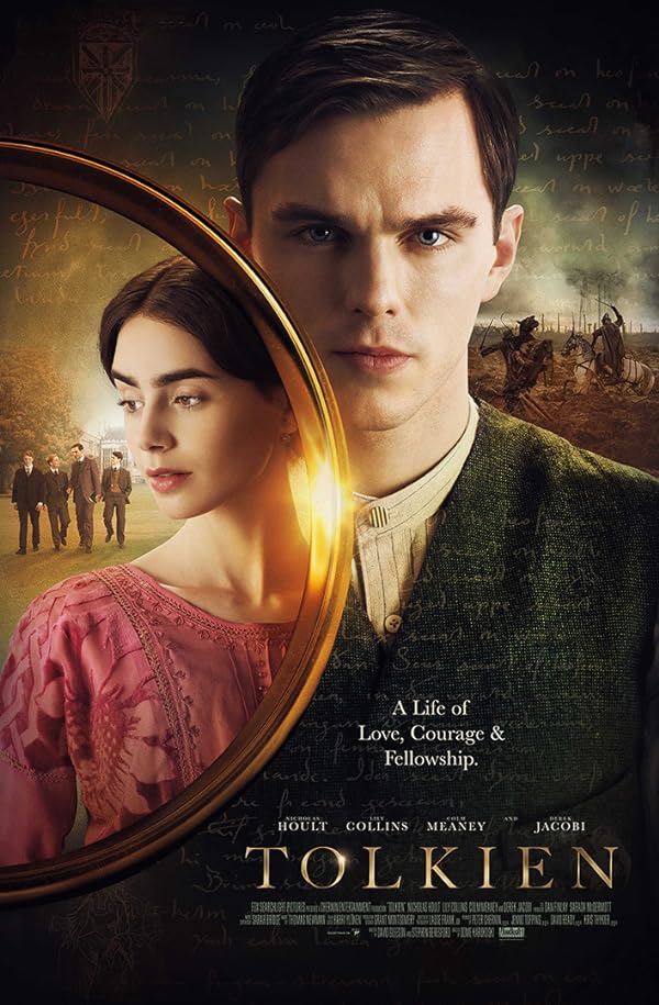 فیلم Tolkien 2019 | تالکین