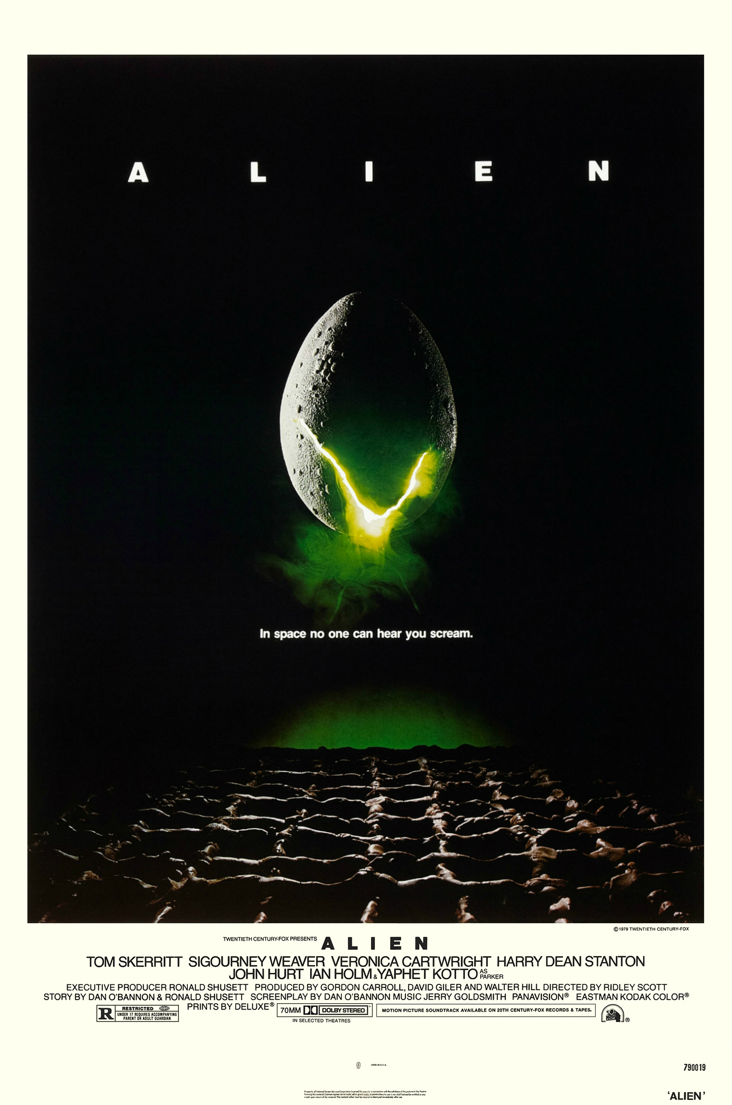 فیلم Alien 1979 | بیگانه
