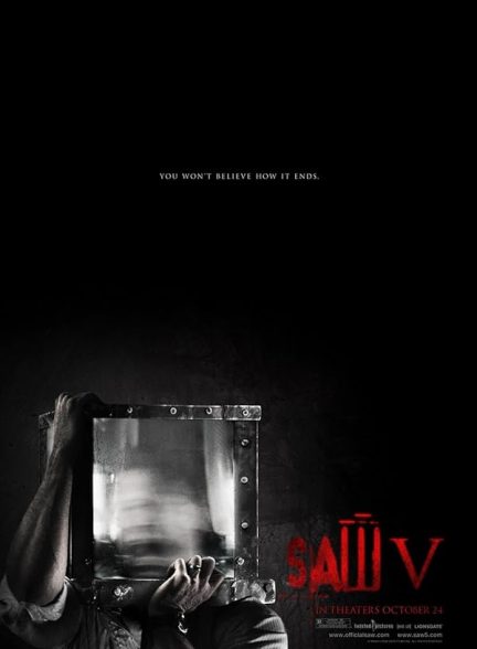 فیلم Saw V 2008 | اره 5