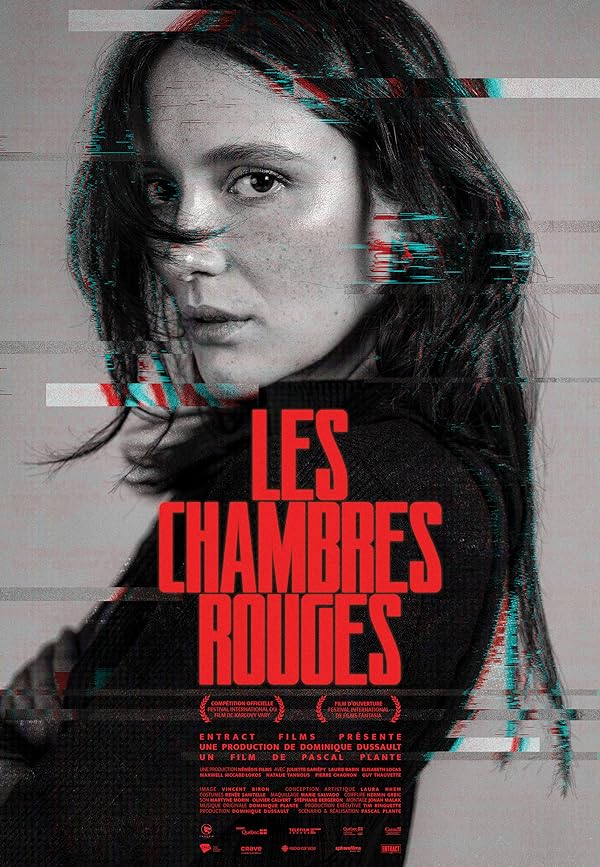 فیلم Red Rooms 2023 | اتاق های قرمز