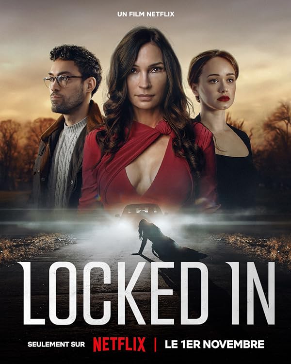 فیلم Locked In 2023 | قفل شده