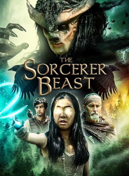 فیلم Age of Stone and Sky: The Sorcerer Beast 2021 | عصر سنگ و آسمان: جانور جادوگر