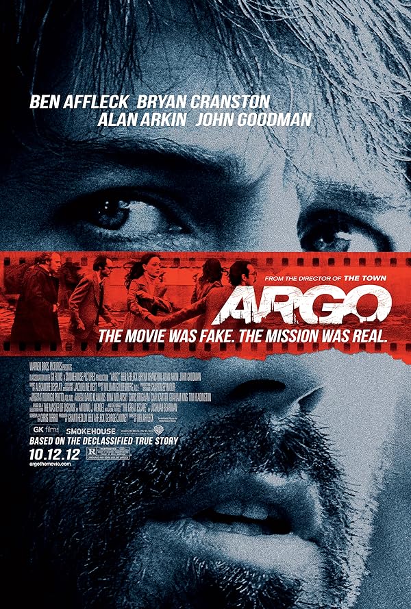 فیلم Argo 2012 | آرگو