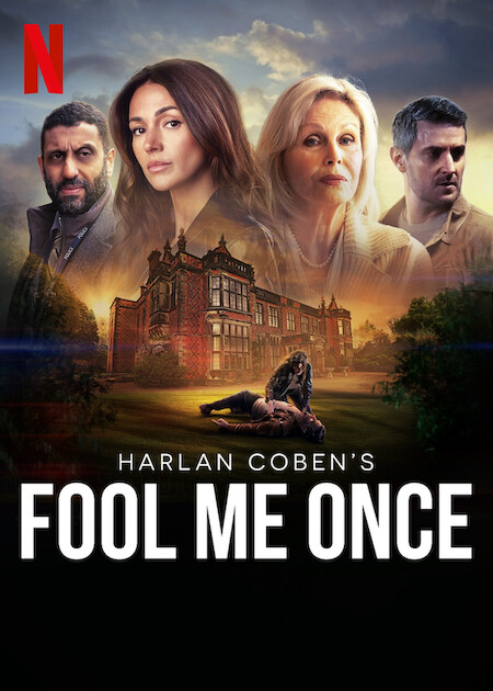 سریال  Fool Me Once | یک بار فریبم می دهی