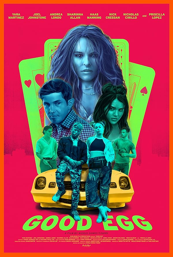 فیلم Good Egg 2023 | تخم مرغ خوب