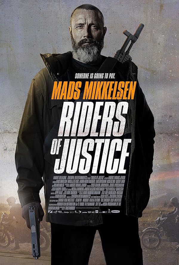 فیلم Riders of Justice 2020 | سواران عدالت