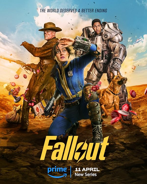 سریال  Fallout | بارش هسته ای