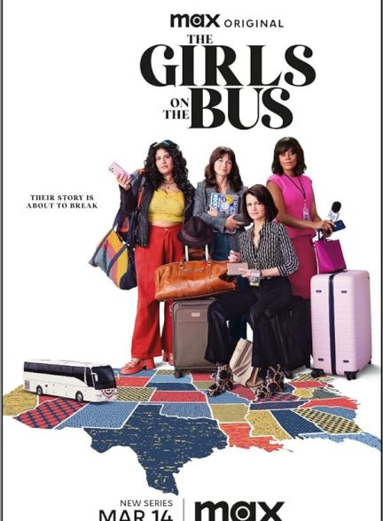 سریال  The Girls on the Bus | دختران در اتوبوس