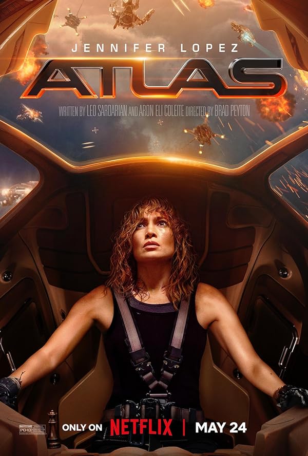 فیلم Atlas 2024 | اطلس