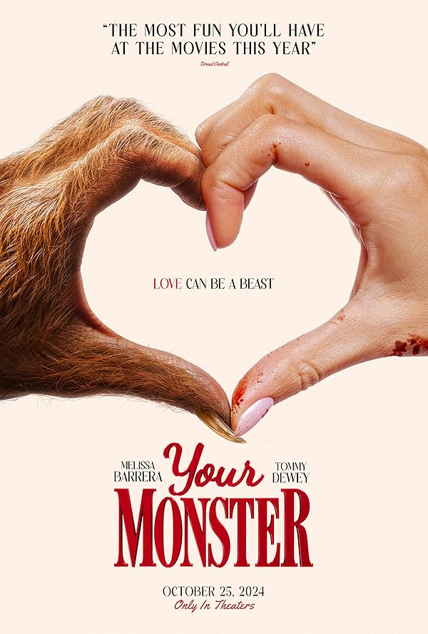 فیلم Your Monster 2024 | هیولای تو
