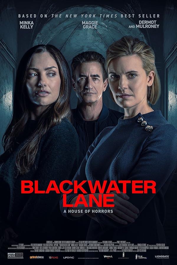 فیلم Blackwater Lane 2024 | بلک واتر لین