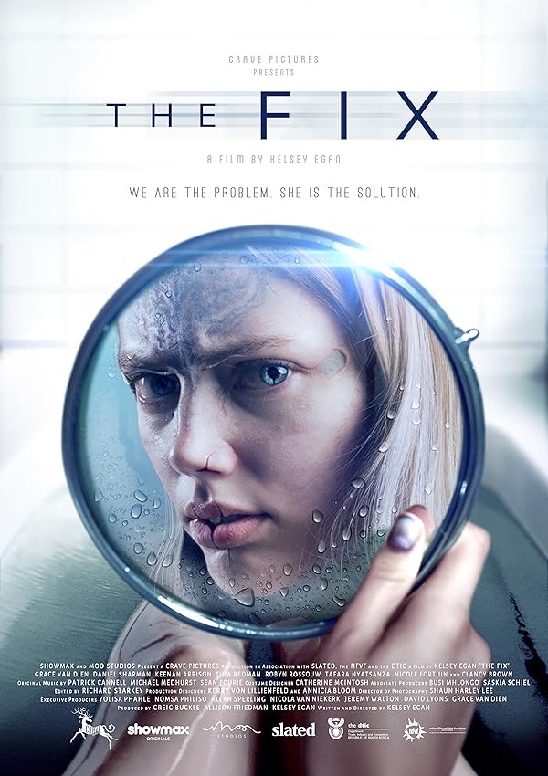 فیلم The Fix 2024 | ترمیم