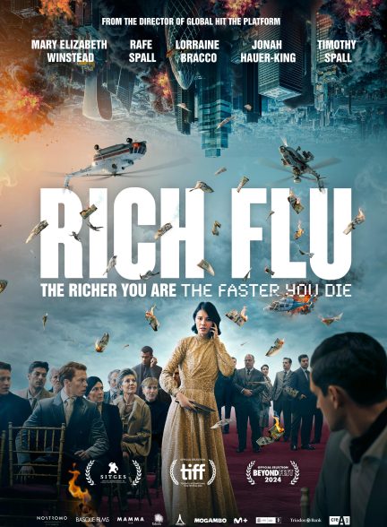 فیلم Rich Flu 2024 | ویروس ثروتمندان