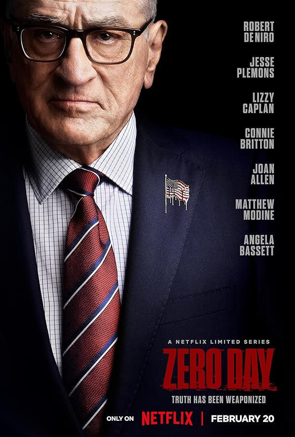 مینی سریال  Zero Day | روز صفر