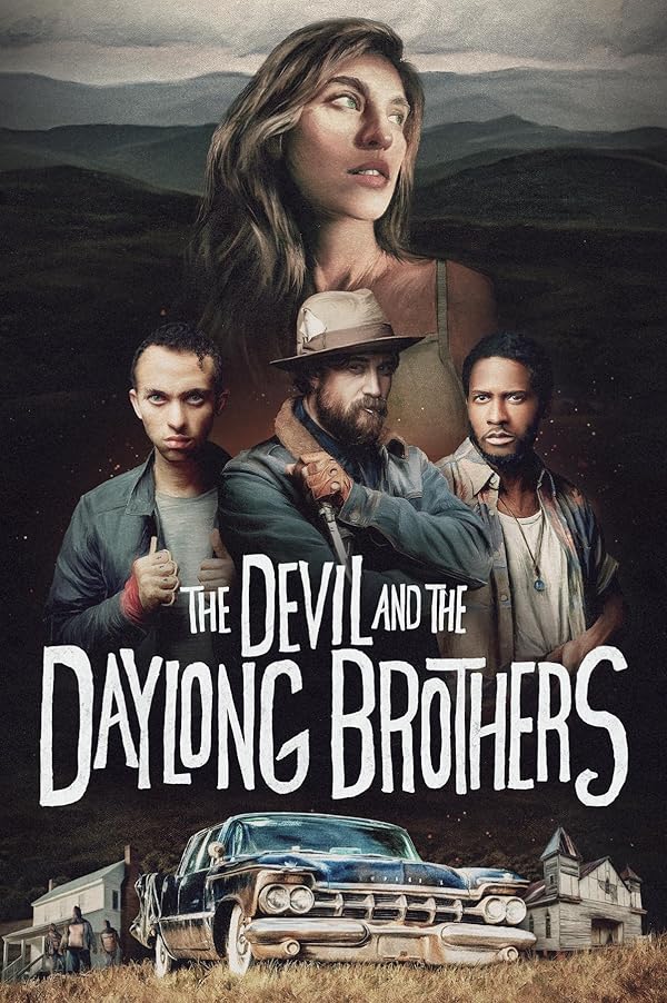 فیلم The Devil and the Daylong Brothers 2025 | شیطان و برادران روز
