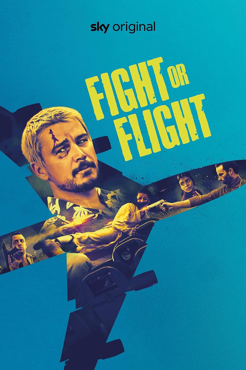 فیلم Fight or Flight 2025 | مبارزه یا پرواز