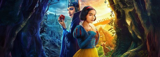 سیاه‌سفیدِ برفی | نقد فیلم Snow White 2025