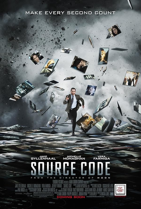 فیلم Source Code 2011 | سورس کد