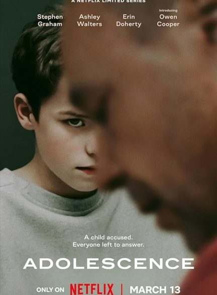 مینی سریال  Adolescence | نوجوانی