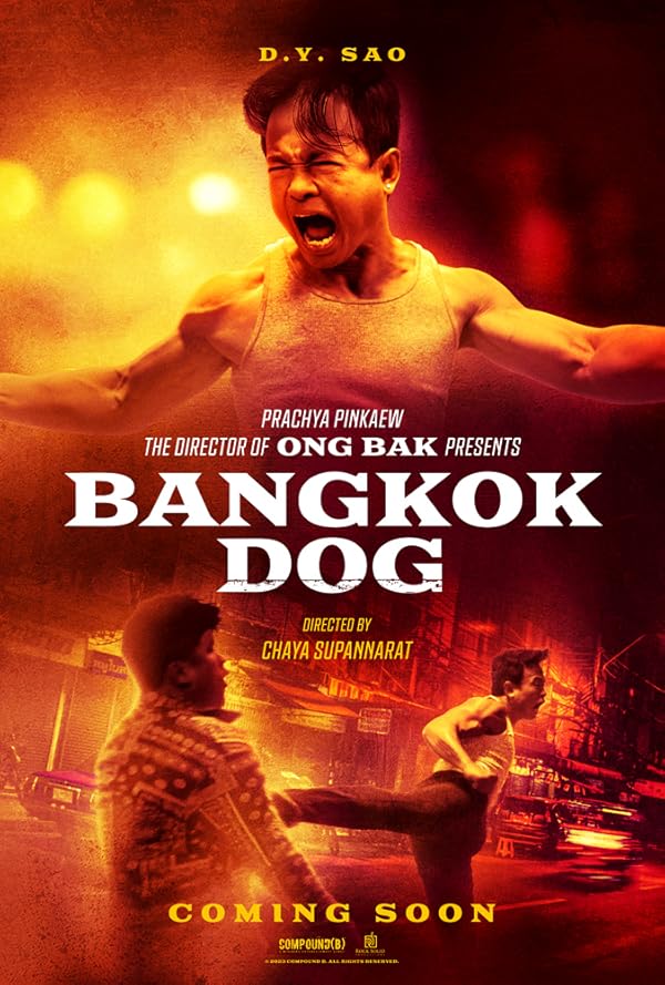 فیلم Bangkok Dog 2024 | سگ بانکوک