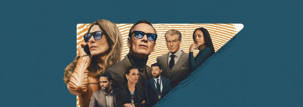 فیلم Black Bag 2025 | کیف سیاه