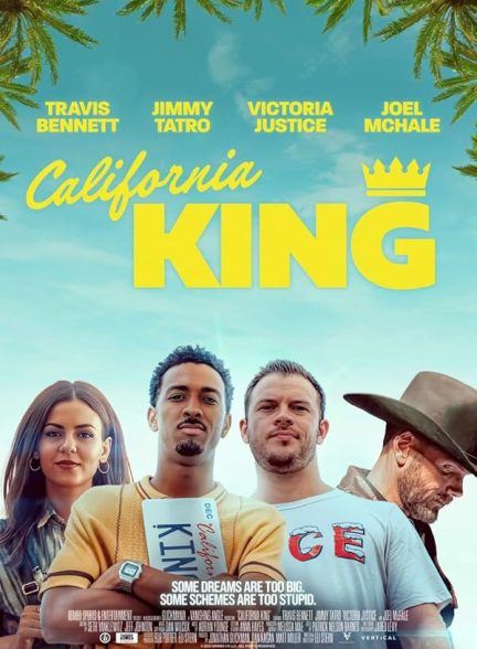 فیلم California King 2025 | کالیفرنیا کینگ