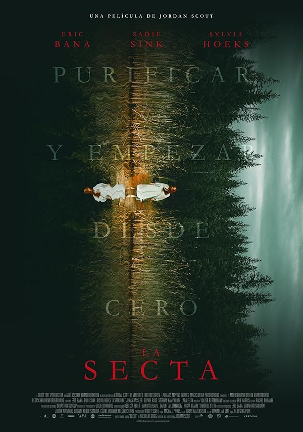 فیلم A Sacrifice 2024 | قربانی