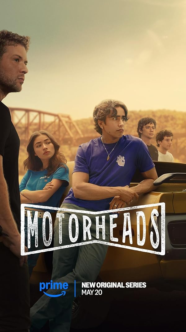 سریال Motorheads | موتورهدز