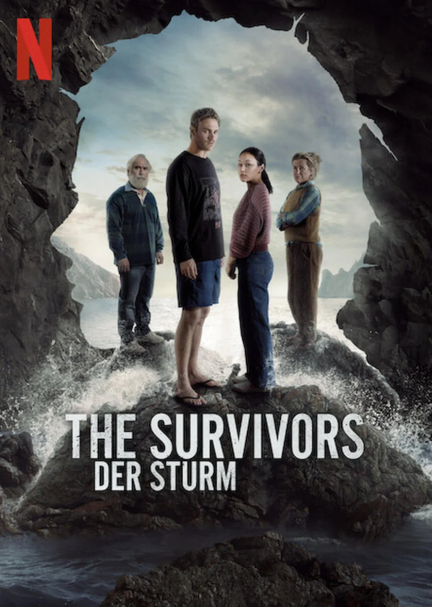 مینی سریال The Survivors | بازماندگان