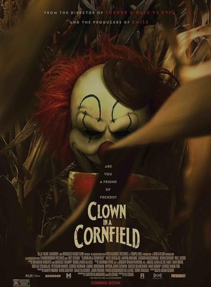 فیلم Clown in a Cornfield 2025 | دلقک در مزرعه ذرت