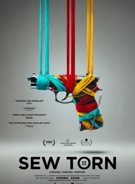 فیلم Sew Torn 2024 | دوختن پارگی