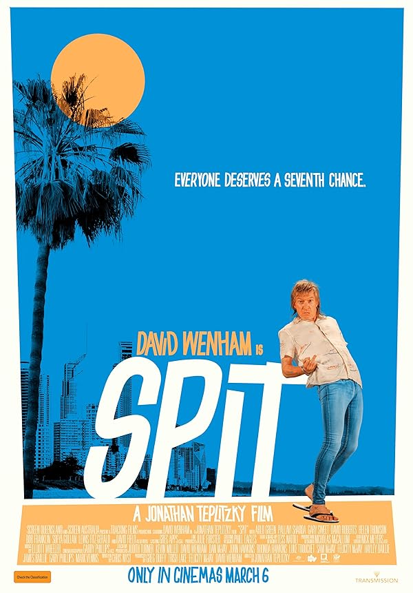 فیلم Spit 2025
