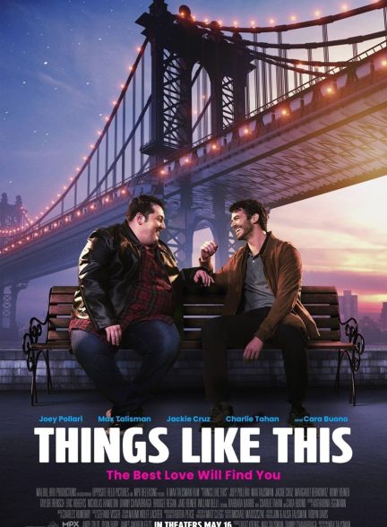 فیلم Things Like This 2025 | چیزهایی مثل این