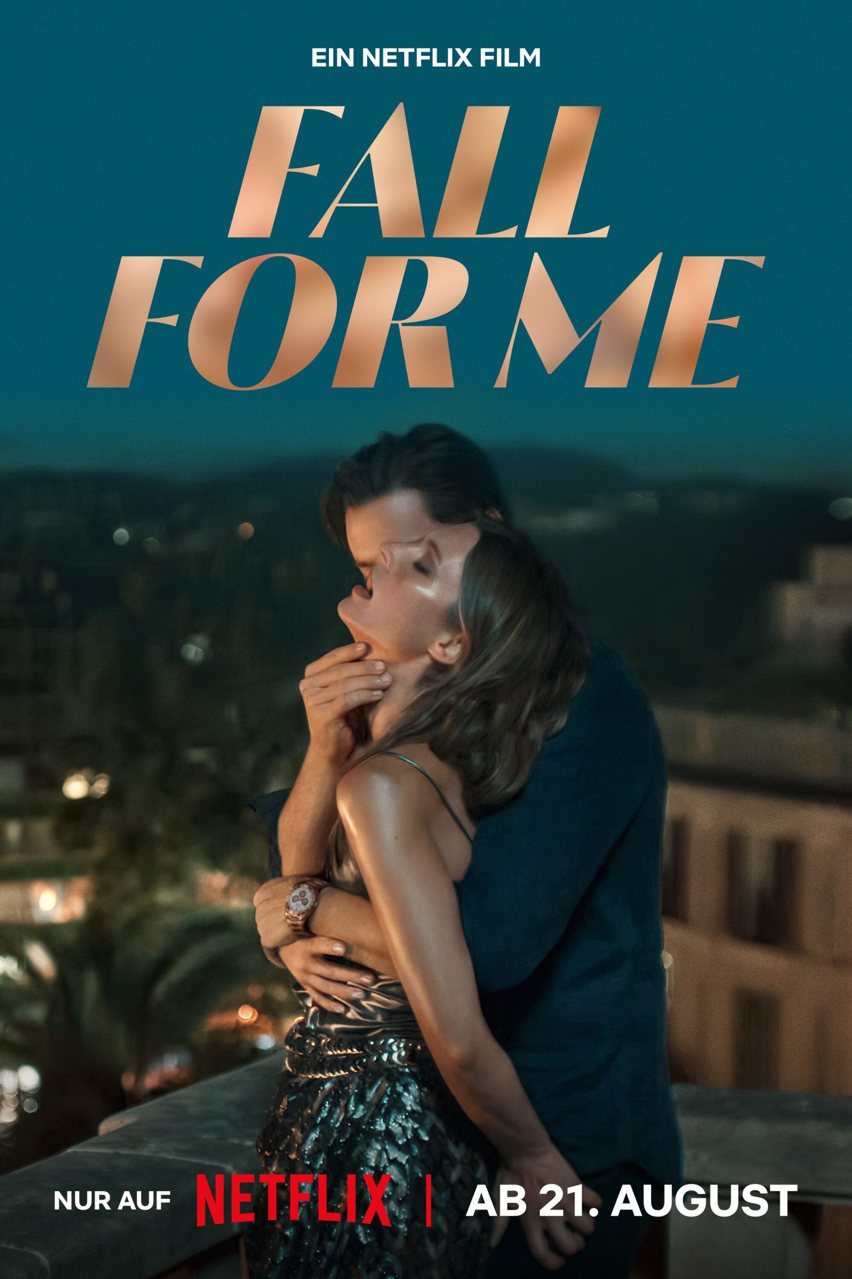 فیلم Fall for me 2025 | برای من سقوط کن