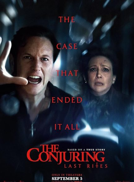 فیلم The Conjuring: Last Rites 2025 | احضار: آخرین مراسم