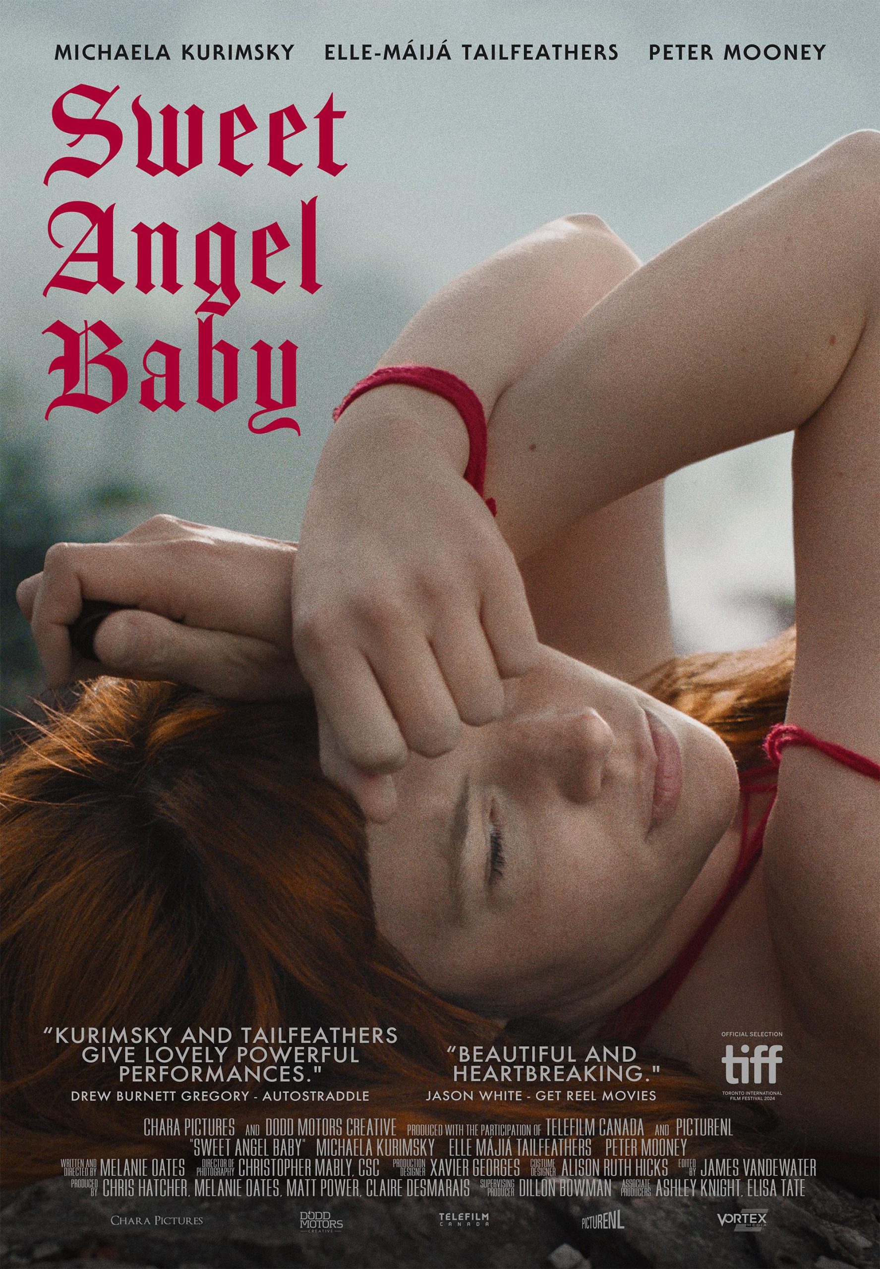 فیلم Sweet Angel Baby 2024 | فرشته کوچولوی شیرین