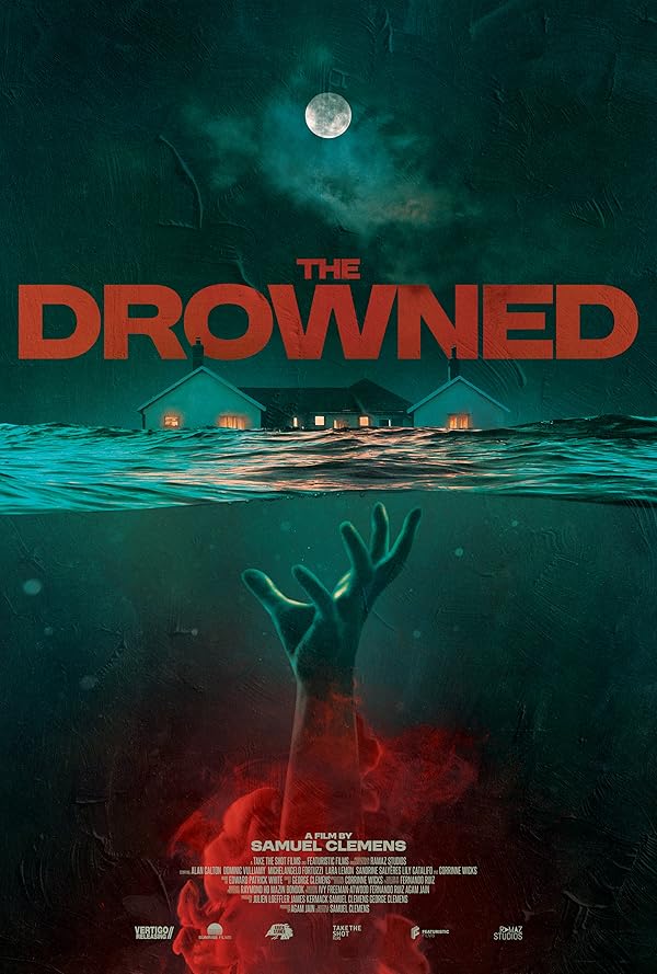 فیلم The Drowned 2025 | غرق شده