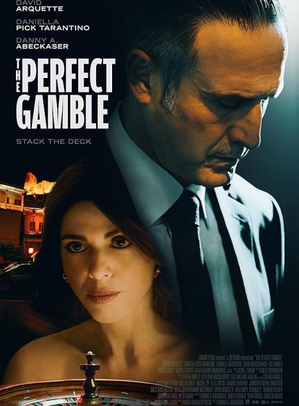 فیلم The Perfect Gamble 2025 | قمار بی‌نقص